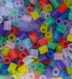 Hama Midi Perler - 10.000 stk. - 53 Transparent Mix