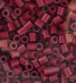 Hama Midi Perler - 1000 stk. - 118 Mørk Kirsebær