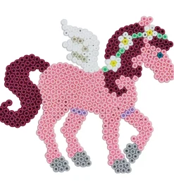 Hama Midi Perler - 2000 stk. - DIY Ophæng - Enhjørninger