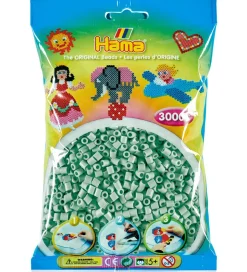 Hama Midi Perler - 3000 stk. - Eukalyptus