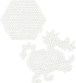 Hama Midi Perlesæt - 7200 stk. - Drage