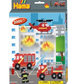 Hama Midi Perlesæt - 2000 stk. - Udrykning