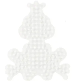 Hama Midi Perlesæt - Lille Frø - 350 stk. - Multifarvet