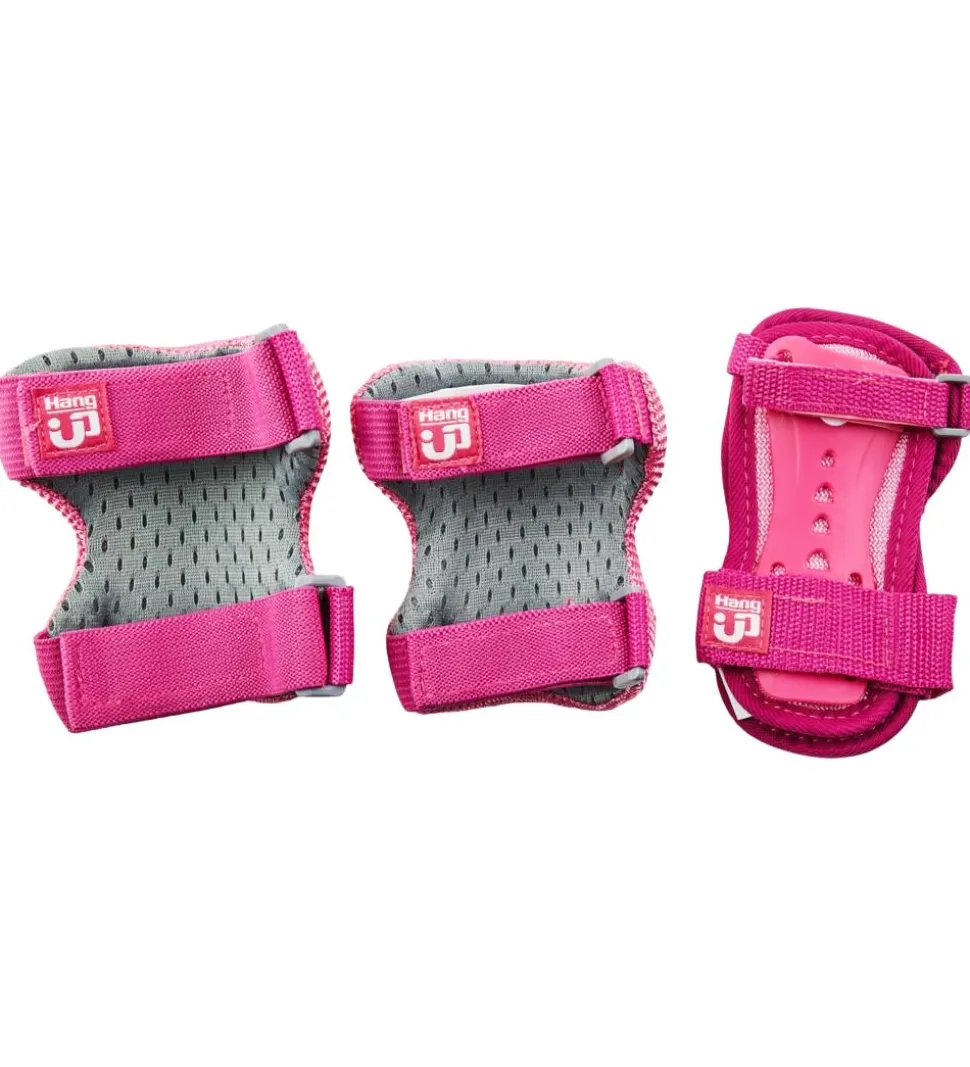 HangUp Beskyttelsessæt - 3-pak - Lyserød