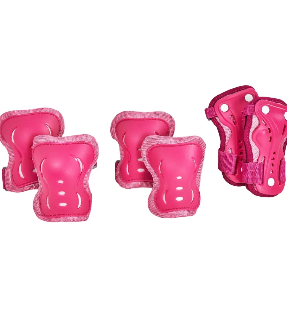 HangUp Beskyttelsessæt - 3-pak - Lyserød