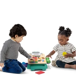 Hape Kasseapparat m. Lyd - Magic Touch Cash Register