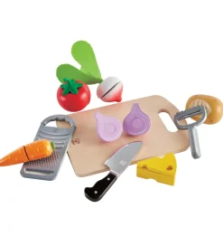 Hape Legemad - 10 Dele - Madlavning