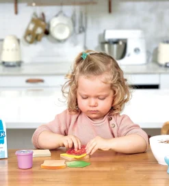 Hape Legemad - 13 Dele - Morgenmad