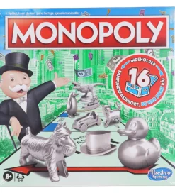 Hasbro Brætspil - Monopoly Classic