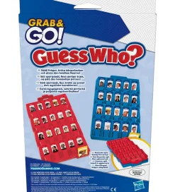 Hasbro Spil - Guess Who - Grab & Go