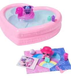Hatchimals Legetøj - Alive Bestie Pool Party