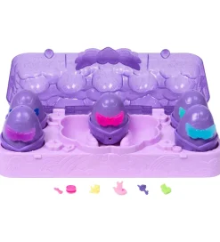 Hatchimals Legetøj - Alive Neon Rainbow Carton