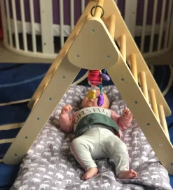 Hemmingsen Kids Klatrestativ - Anthon - Nature