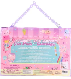 Hot Focus Taske m. Farvesæt