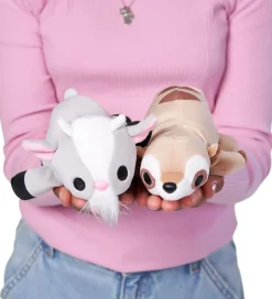 Hug A Lumps Bamse m. Tyngde - Baby - Hyrdeged - Graham