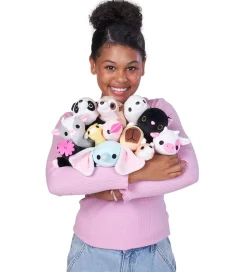 Hug A Lumps Bamse m. Tyngde - Baby - Hyrdeged - Graham