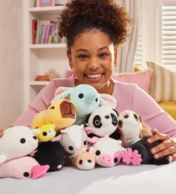 Hug A Lumps Bamse m. Tyngde - Baby - Hyrdeged - Graham