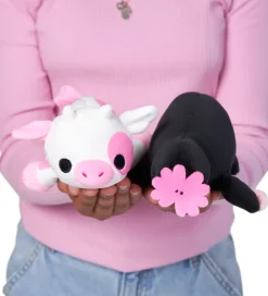 Hug A Lumps Bamse m. Tyngde - Baby - Muldvarp - Jeremy