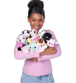 Hug A Lumps Bamse m. Tyngde - Baby - Muldvarp - Jeremy