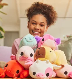 Hug A Lumps Bamse m. Tyngde - Small - Næbdyr - Perry