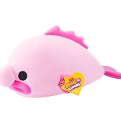 Hug A Lumps Bamse m. Tyngde - Small - Blobfisk - Bob