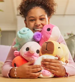 Hug A Lumps Bamse m. Tyngde - Small - Blobfisk - Bob