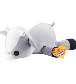 Hug A Lumps Bamse m. Tyngde - Medium - Hyrdeged - Graham