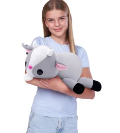 Hug A Lumps Bamse m. Tyngde - Medium - Hyrdeged - Graham