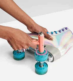 Impala Hjul - 4-pak - 58 mm - Holographic Glitter