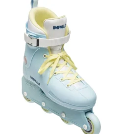 Impala Rulleskøjter - Lightspeed Inline - Sky Blue/Lysegul