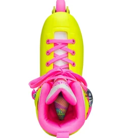 Impala Rulleskøjter - Lightspeed Inline - Barbie Bright Yellow
