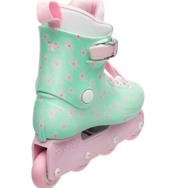 Impala Rulleskøjter - Lightspeed Inline - Mint Flower Power