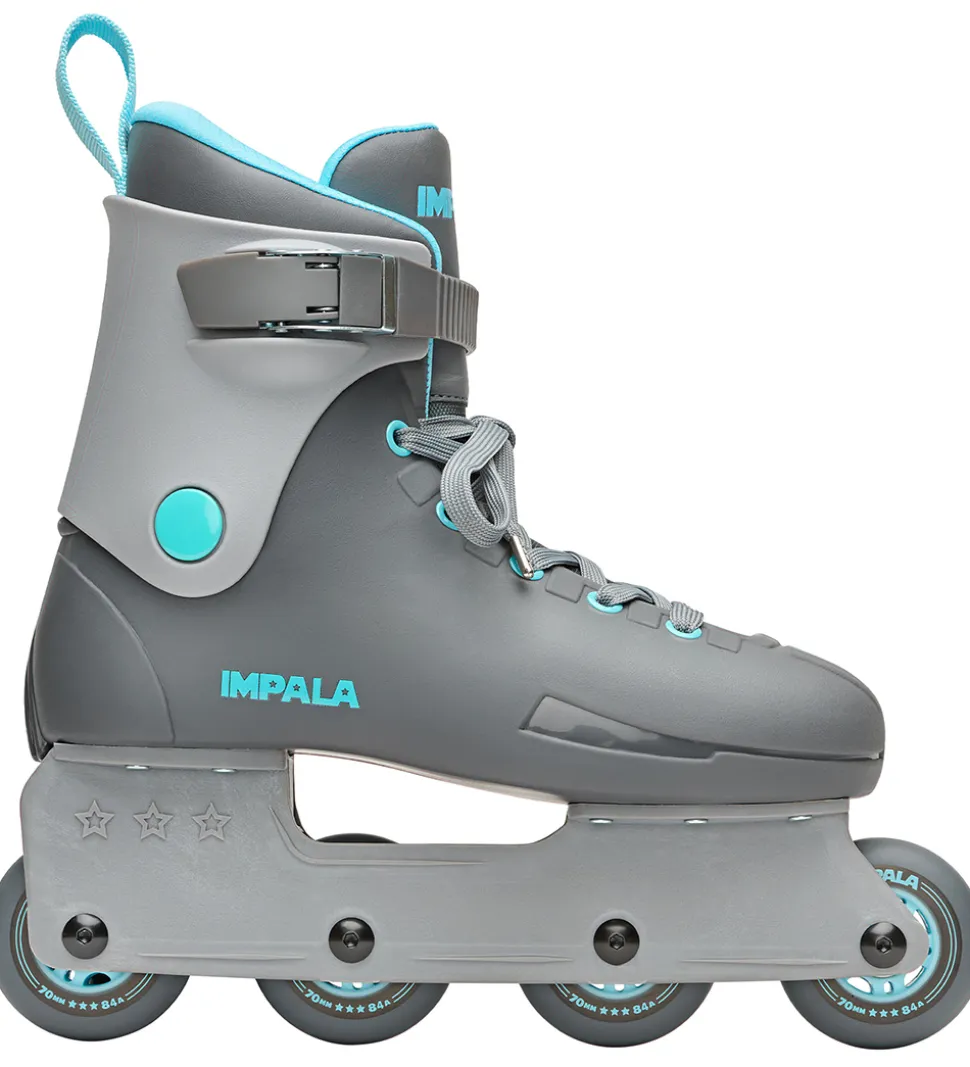 Impala Rulleskøjter - Lightspeed Inline - Blå/Grå - Inliner