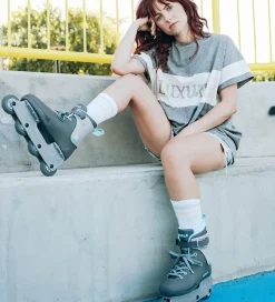 Impala Rulleskøjter - Lightspeed Inline - Blå/Grå - Inliner