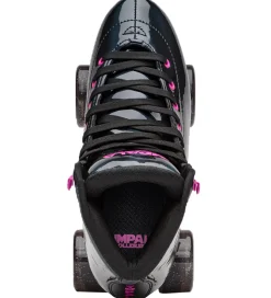 Impala Rulleskøjter - Quad Skate - Black Holographic