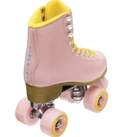 Impala Rulleskøjter - Quad Skate - Rosa/Gul