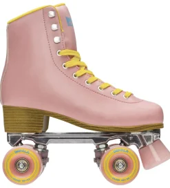 Impala Rulleskøjter - Quad Skate - Rosa/Gul