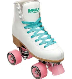 Impala Rulleskøjter - Quad Skate - Hvid