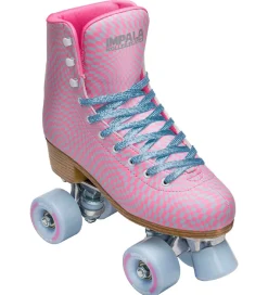 Impala Rulleskøjter - Quad Skate - Wavy Check