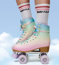 Impala Rulleskøjter - Quad Skate - Pastel Fade