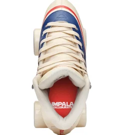 Impala Rulleskøjter - Quad Skate - Vintage Stripe