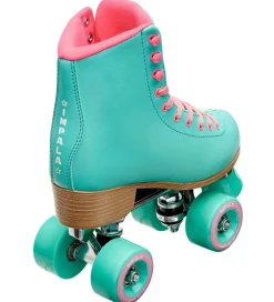 Impala Rulleskøjter - Quad Skate - Aqua/Pink