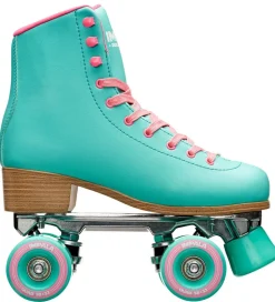 Impala Rulleskøjter - Quad Skate - Aqua/Pink