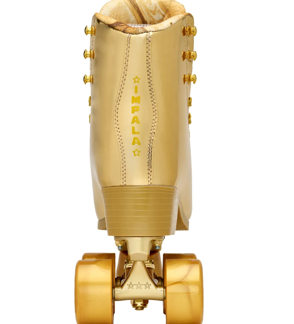 Impala Rulleskøjter - Quad Skate - Marawa Gold