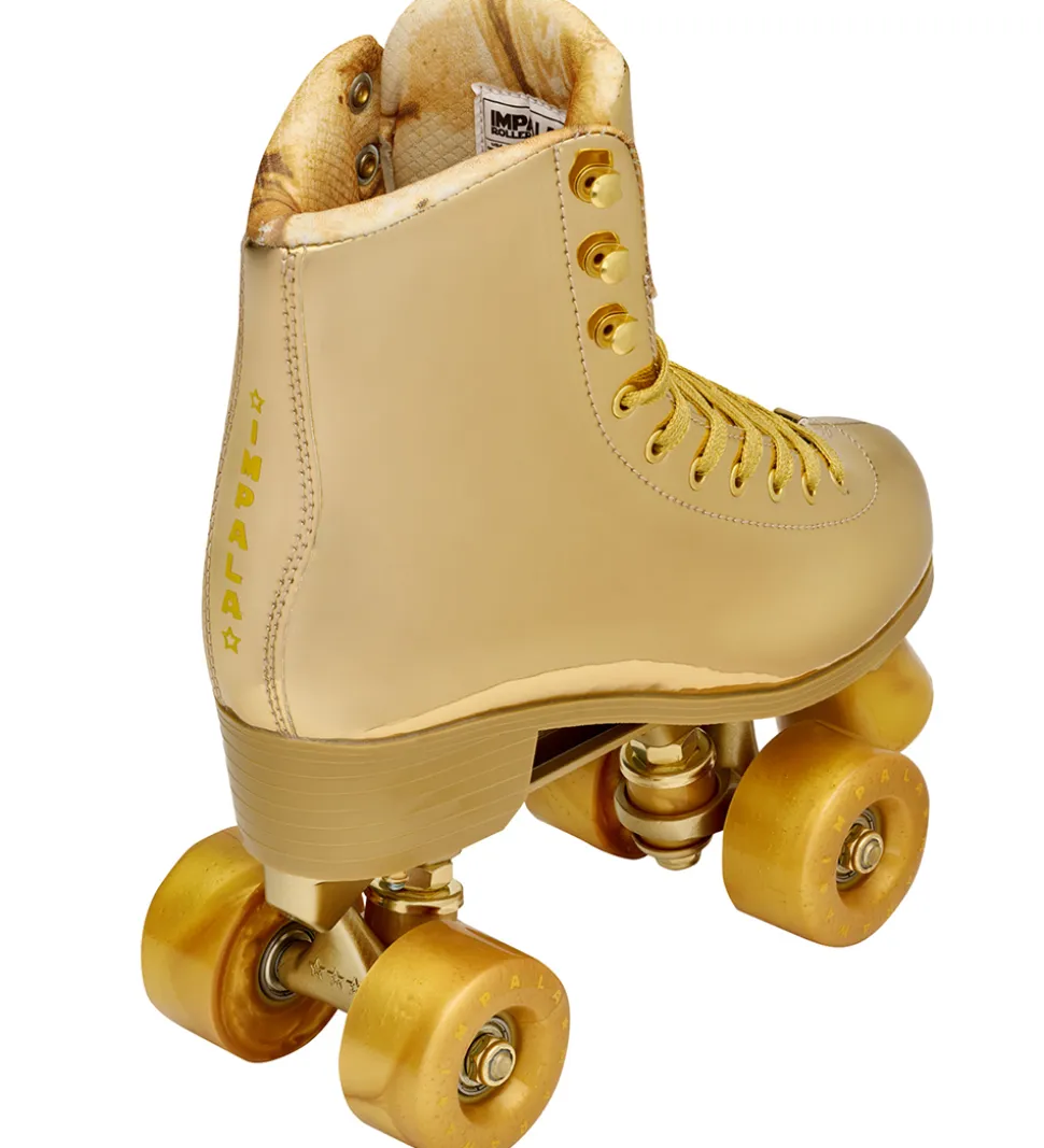Impala Rulleskøjter - Quad Skate - Marawa Gold