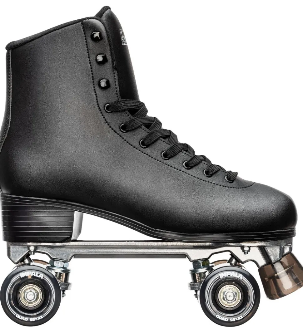Impala Rulleskøjter - Quad Skate - Sort