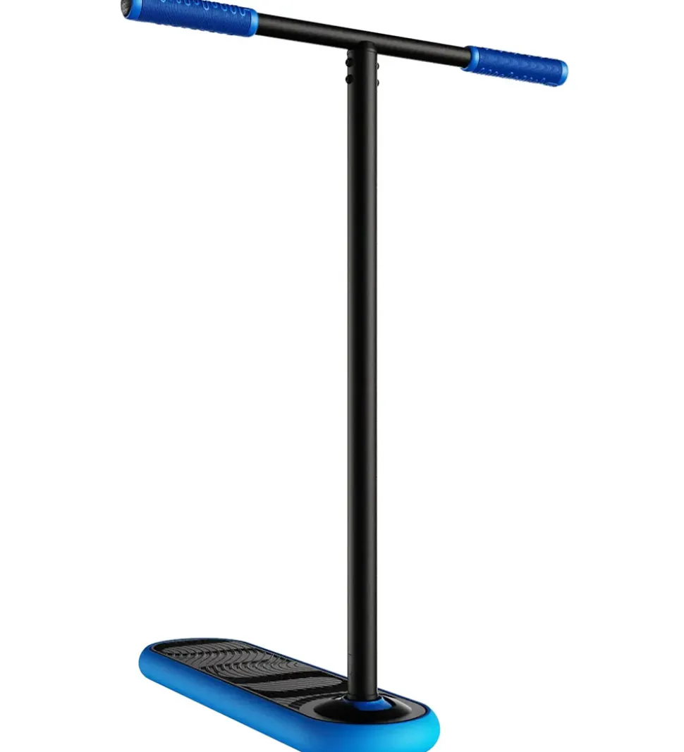 Indo Trampolinløbehjul - Pro V2 - Blå