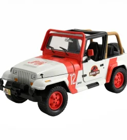 Jada Bil - Jurassic World - 1992 Jeep Wrangler - 1:24