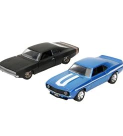 Jada Biler - Fast & Furious - Twin Pack - 1:32