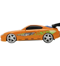 Jada Fjernstyret Bil - Fast & Furious RC Brian's Toyota - 1:24